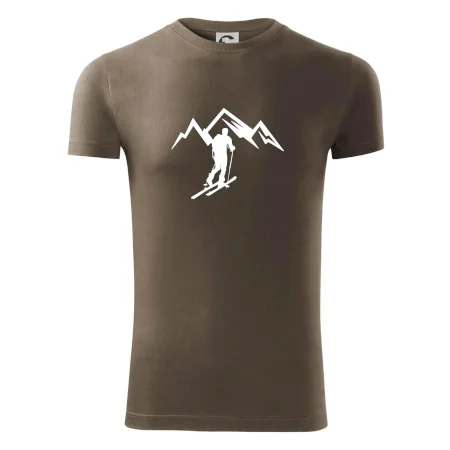 Skialp výlet na hory