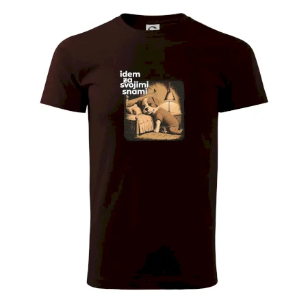 Idem za svojimi snami