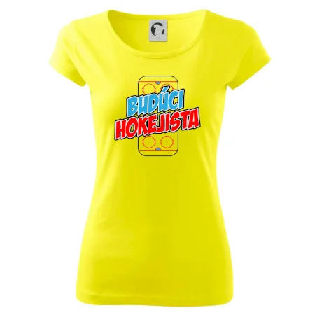 Budúci hokejista