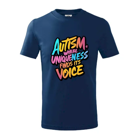 Autism Where Uniqueness Finds Its Voice