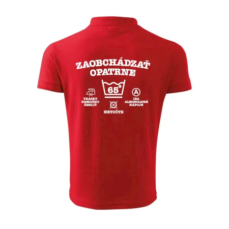 Zaobchádzať opatrne 65