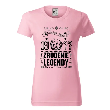 Zrodenie Legendy - pre futbalistov