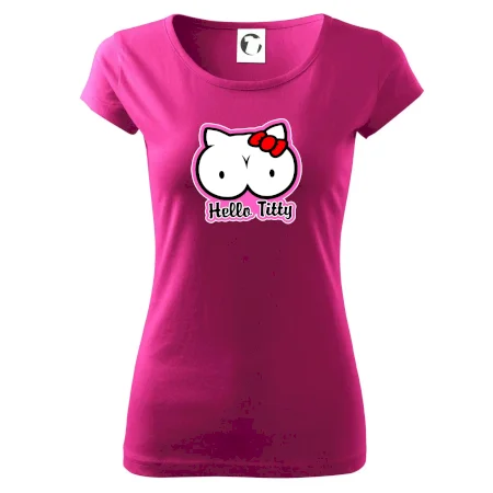 Hello titty