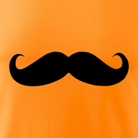 Mustache - fúziky