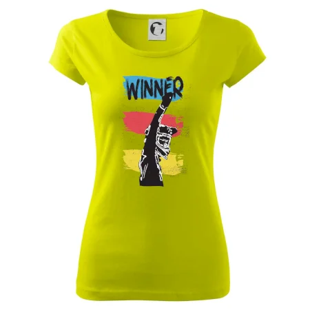 Winner pretekár