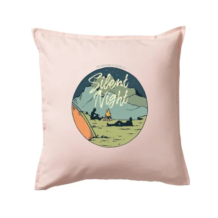 Camp oval Silent Night