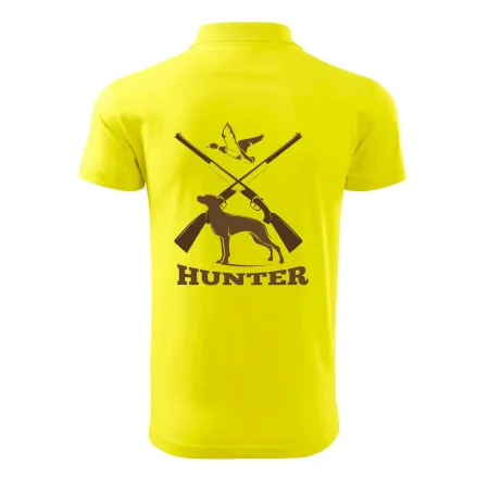 Hunter - stavač a kačice