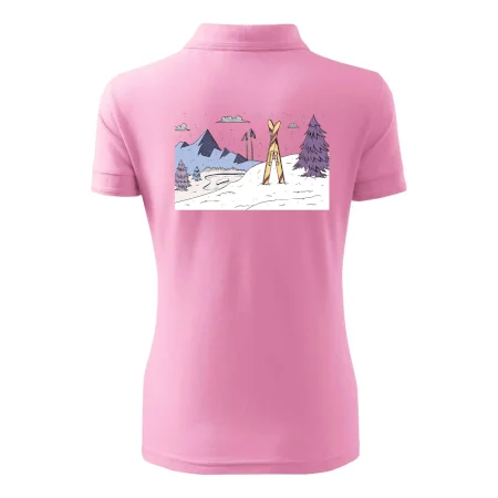 Panoráma lyžovania