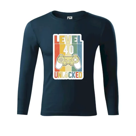 Gaming narodeniny 40