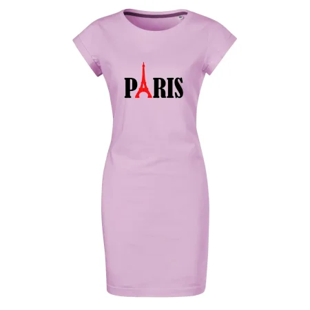 Paris nápis Eiffelova veža