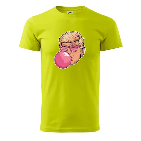 Trump gum