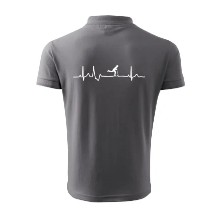 EKG kolobežky