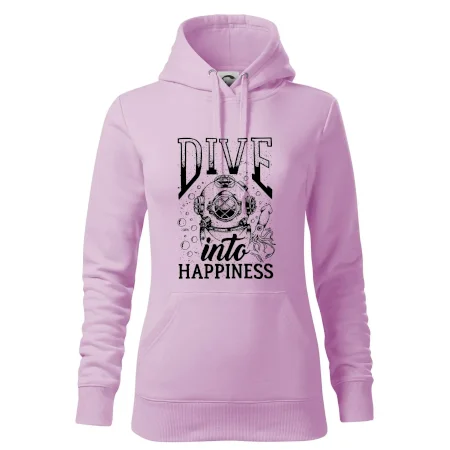 Dive into happinness