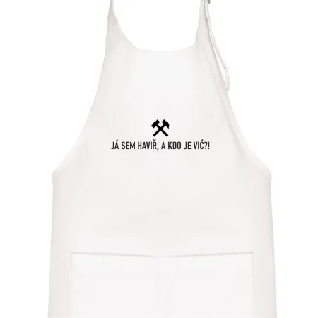 JÁ SEM HAVIŘ, A KDO JE VIĆ?!﻿