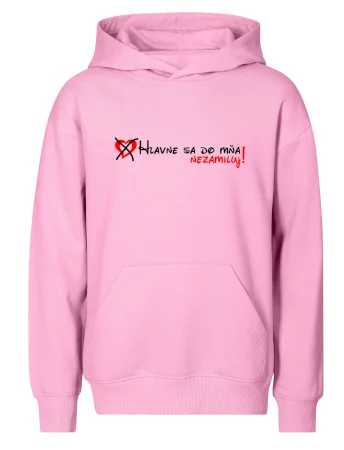 Hlavne sa do mňa nezamiluj - v riadku