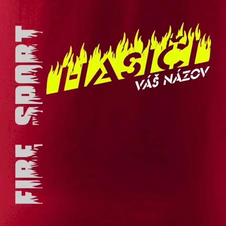 Hasiči - oheň - Váš názov