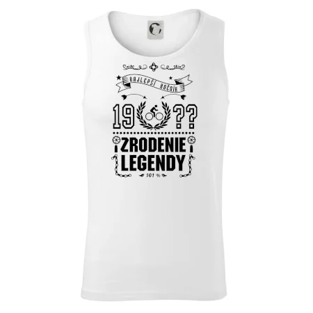Zrodenie legendy - pre cyklistu