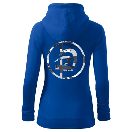 Krav maga  maskáčový nápis