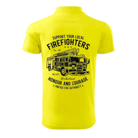 Fire Fighters Truck