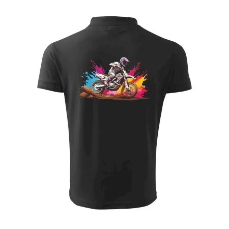 Cross motorka splash