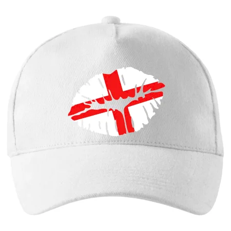 England kiss