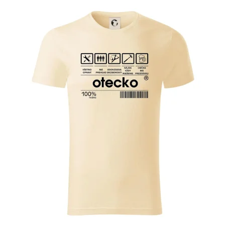 Čiarový kód - Otecko