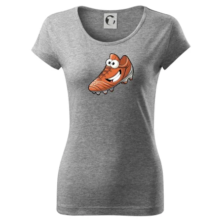 Parové tričko - Kopačka a lopta