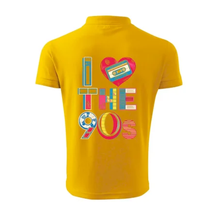 Aj love 90s - srdce a kazeta