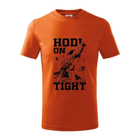 HODL On Tight raketa