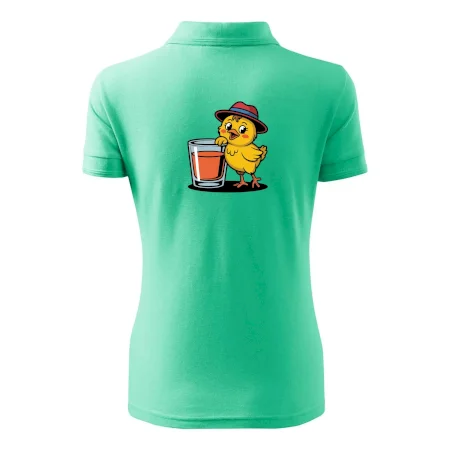 Kuriatko a panák