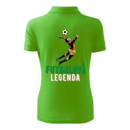 Futbalová legenda brankár