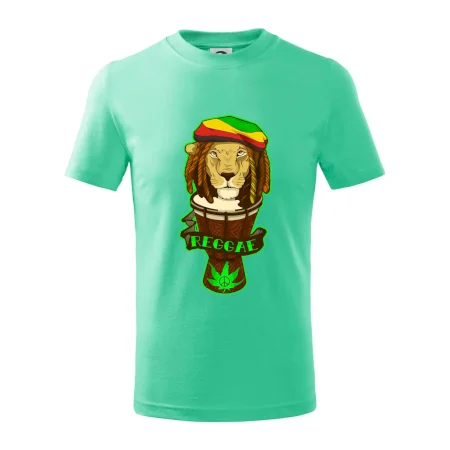 Reggae lev