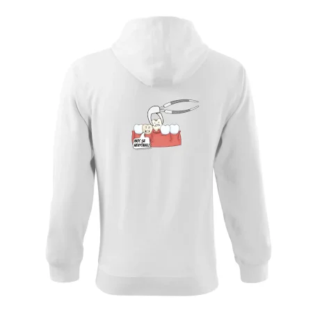 Moc sa nevyťahuj - zubár