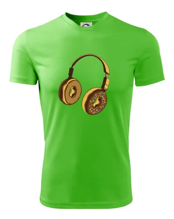 Headphone Donut