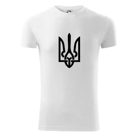 Ukrajina trojzubec veľký