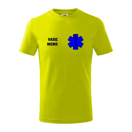 Rescue - Vaše meno
