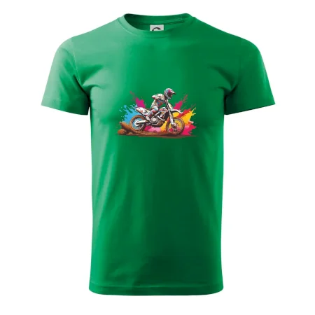 Cross motorka splash