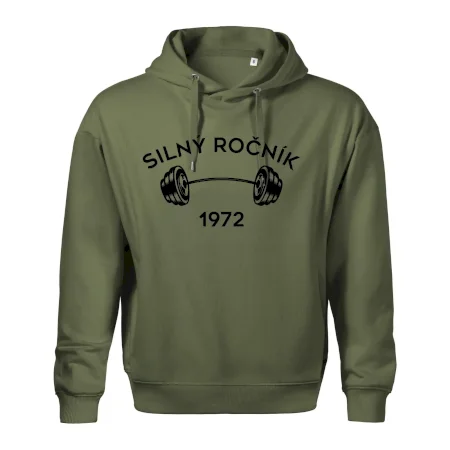 Silný ročník - Letopočet 1972