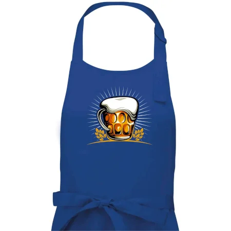 Beer polliter plný