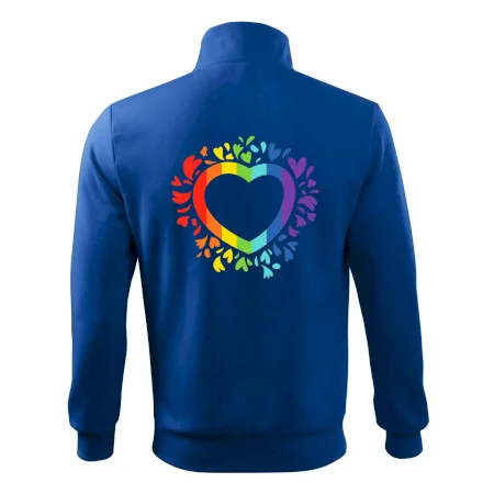 Srdce pride kvety