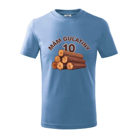 Mám guľatiny 10