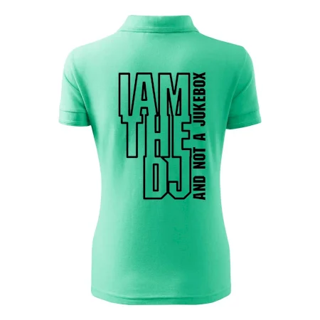 Iam the dj and not a jukebox na výšku
