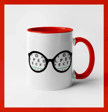 Okuliare optika