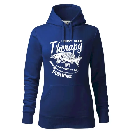 I dont need therapy - fishing
