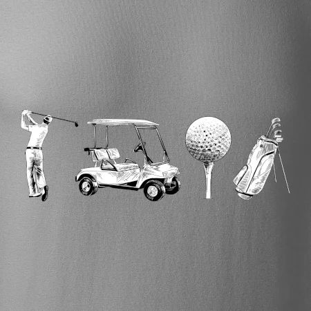 Golfový set