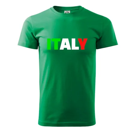 Italy Nápis