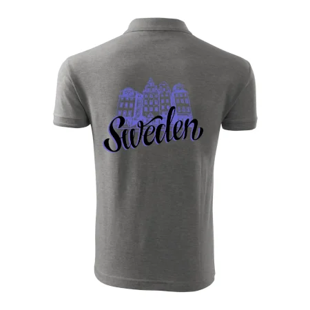 Sweden Lettering