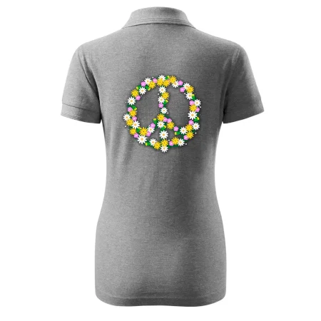 Peace symbol margaréty