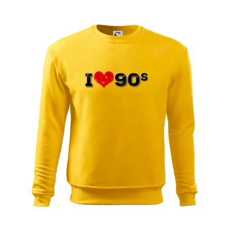 I love 90s