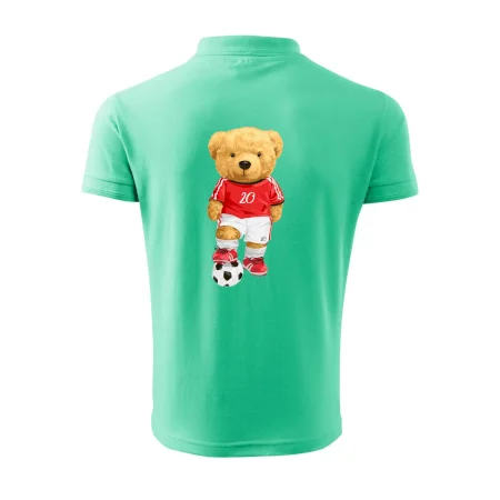 Futbalista medvedík číslo